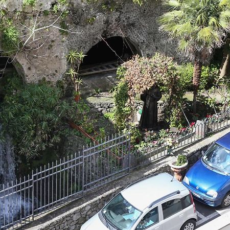 Hotel La Cascata Amalfi Exterior foto