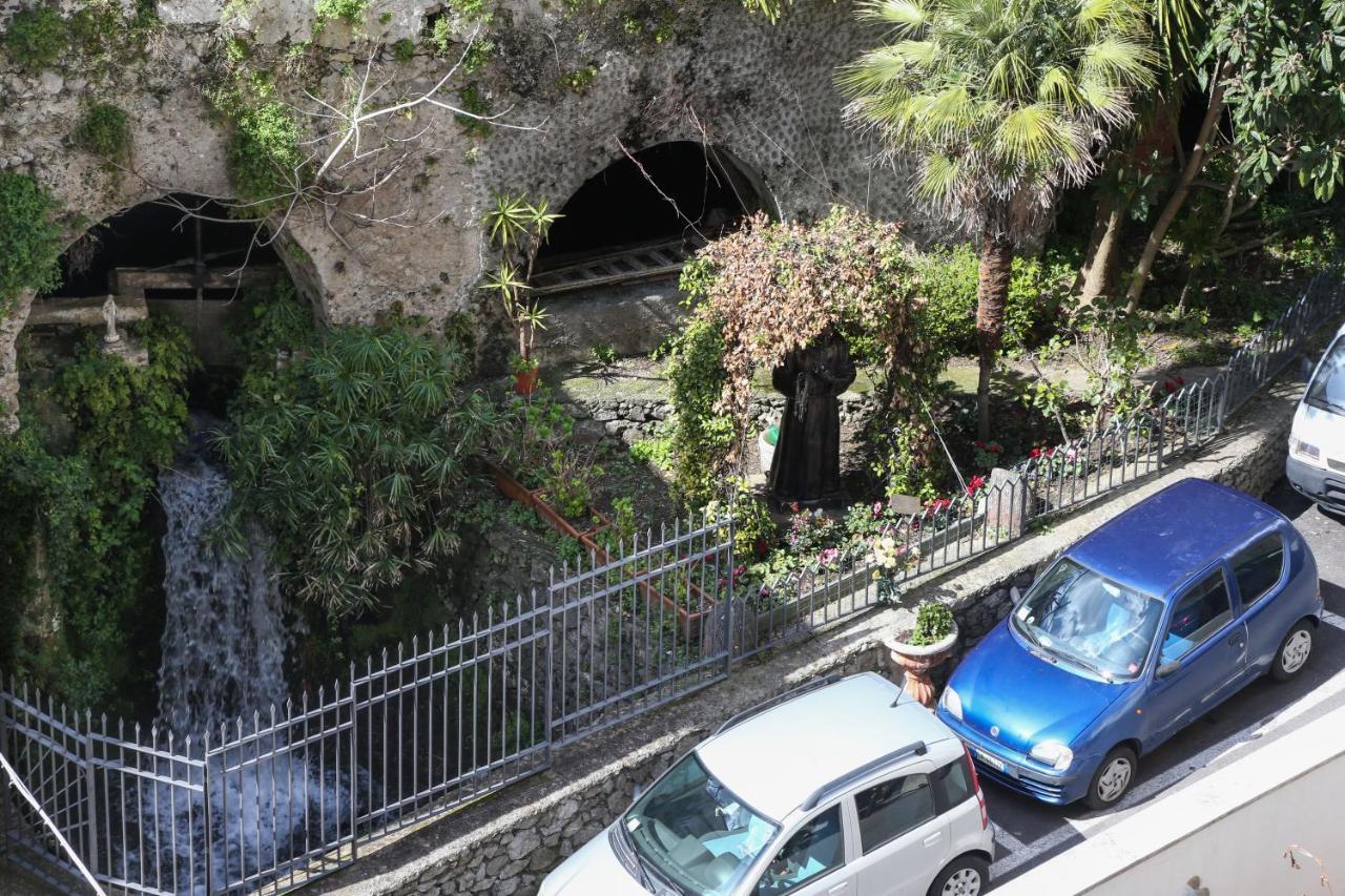 Hotel La Cascata Amalfi Exterior foto